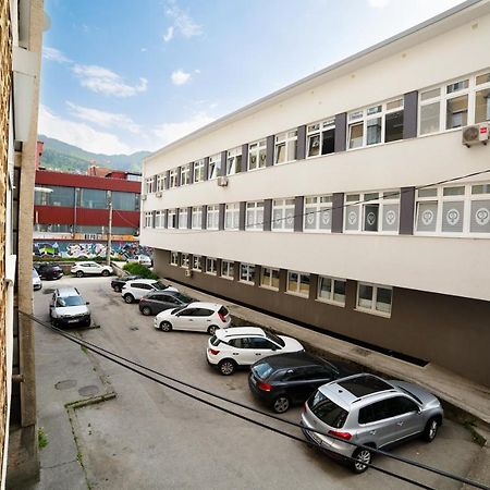 Апартаменти Old Town Scharajevo - Free Parking Сараєво Екстер'єр фото