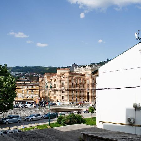 Апартаменти Old Town Scharajevo - Free Parking Сараєво Екстер'єр фото