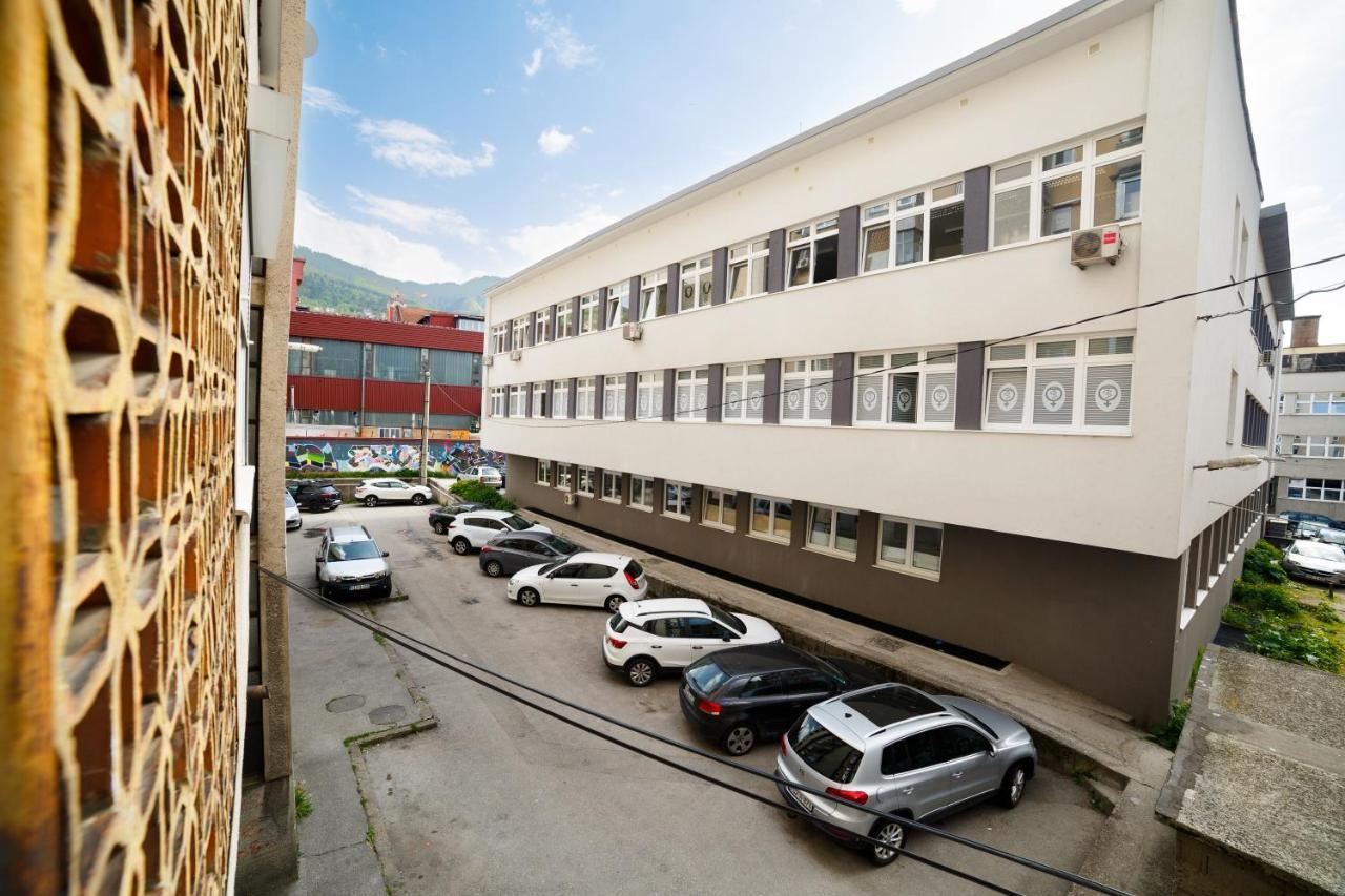 Апартаменти Old Town Scharajevo - Free Parking Сараєво Екстер'єр фото