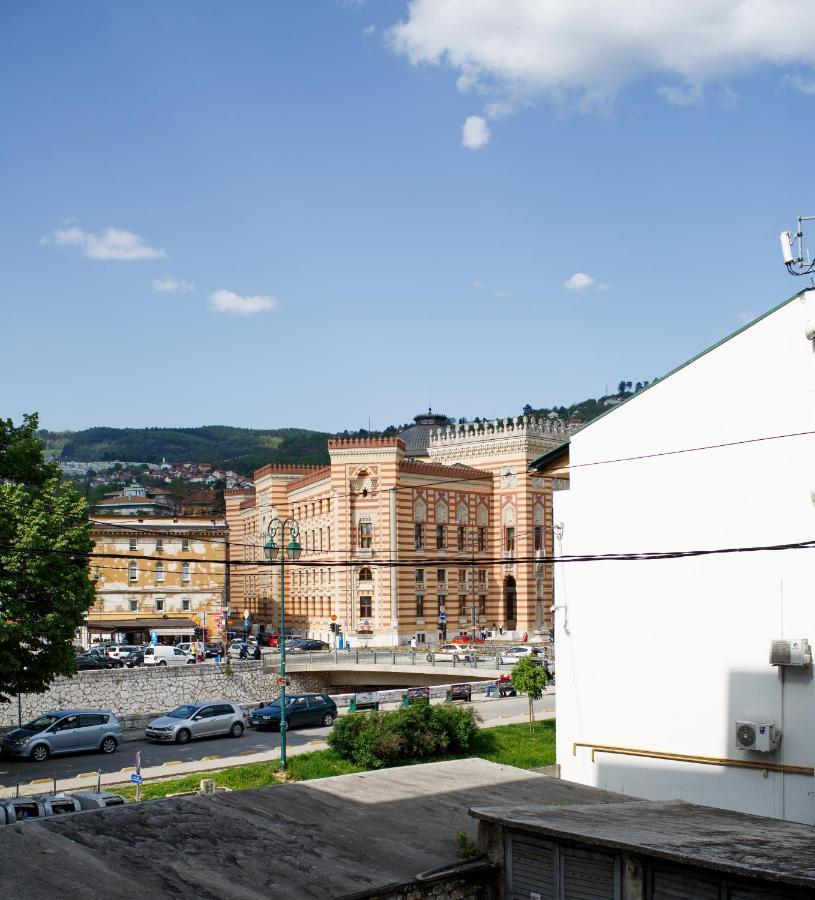 Апартаменти Old Town Scharajevo - Free Parking Сараєво Екстер'єр фото